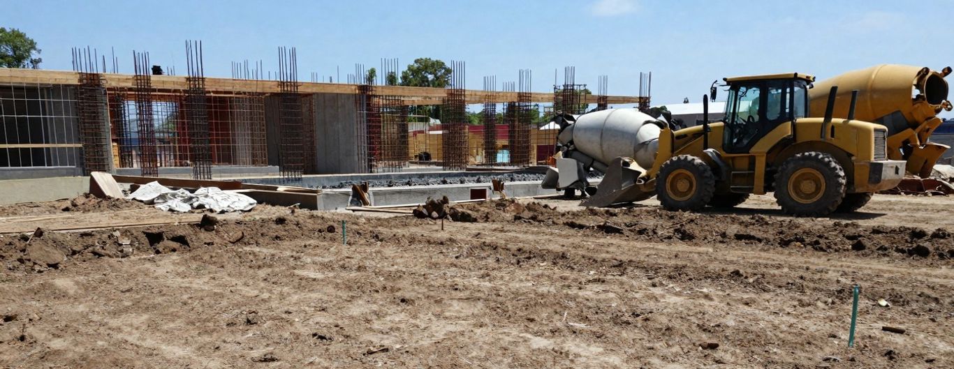 FPSC: Constructorii se tem ca scumpirea motorinei si a bitumului sa nu duca la stagnarea lucrarilor pe santiere