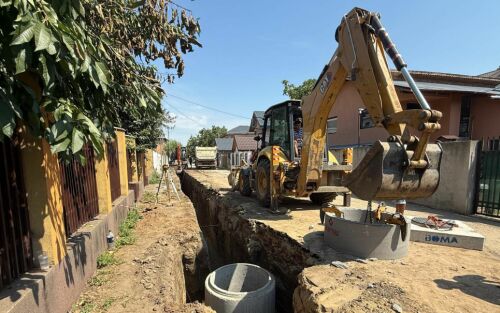 Anghel Saligny: Sapte noi contracte, de aproape 89 mil lei, semnate