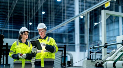 Rezultate ingrijoratoare in sectorul industrial, pe primul trimestru