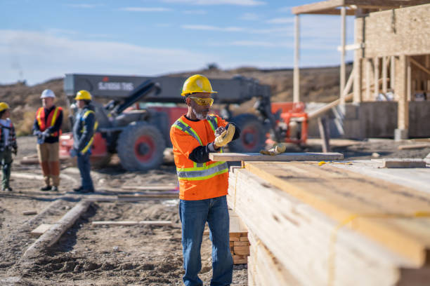 UE: In Romania a fost cea mai mare crestere a volumului lucrarilor de constructii