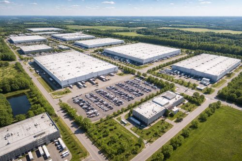 Compania de Dezvoltare Judeteana Botosani SRL va infiinta parcuri industriale