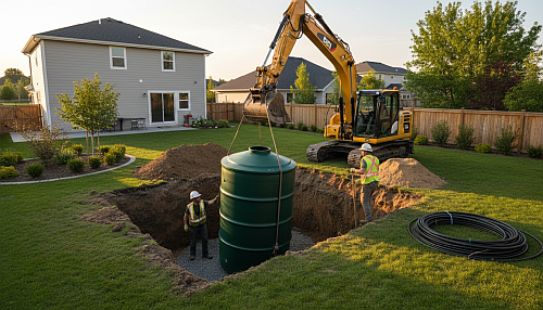 Sisteme de epurare ecologică pentru case și gospodării: ghid autorizații și instalații