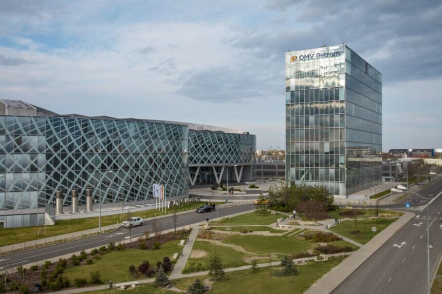 OMV Petrom autorizează un teren din București pentru blocuri cu 14 etaje, chiar lângă terenul lui Țiriac