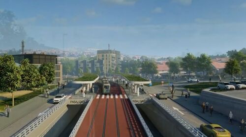 In Cluj-Napoca va fi construit un pasaj rutier de 16 mil euro