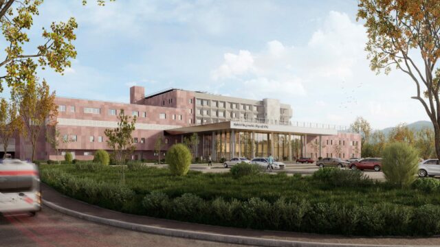 Spitalul Regional Cluj ar putea avea contractul de construire semnat saptamana aceasta