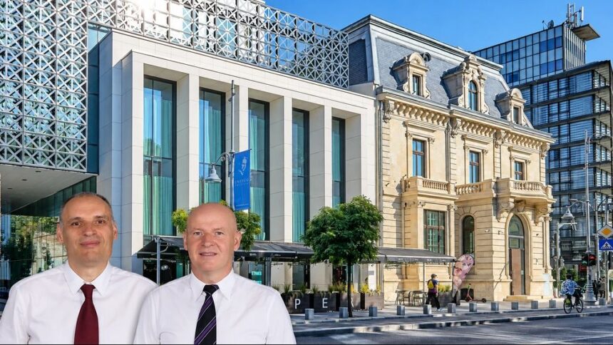 Cât câștigă frații Pavăl din chirii și ce profituri marchează cel mai mare portofoliu imobiliar românesc