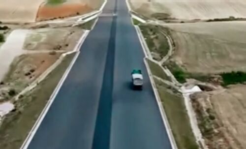Autostrada Transilvania: Pe Suplacu de Barcau – Chiribis, Constructii Erbasu a depasit 80%