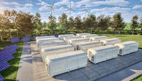 Finantare nerambursabila pentru stocarea energiei electrice, prin Fondul pentru Modernizare