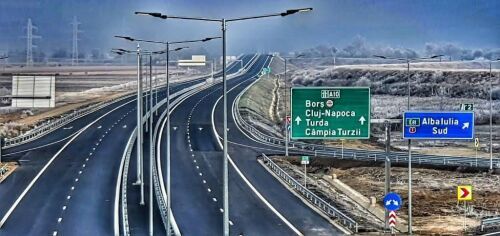 A10 Sebes–Turda, lotul 4: PORR Construct, responsabil cu reparatiile