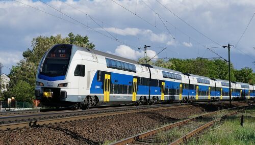 Ungaria va investi 9,75 mld euro pentru modernizarea transportului feroviar