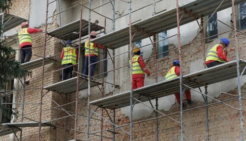 PNRR: Lucrari de aproape 59 milioane lei, decontate