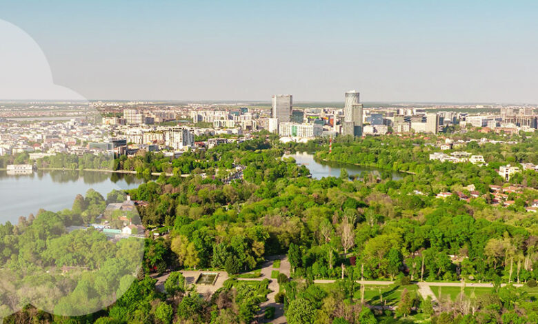 Analiză Storia: București este lider național la spații verzi și pe ultimele locuri în topul european